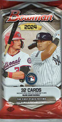 2024 Topps Bowman Baseball HTA Jumbo Pack