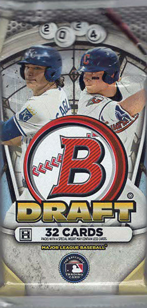 2024 Topps Bowman Draft Baseball Hobby Pack