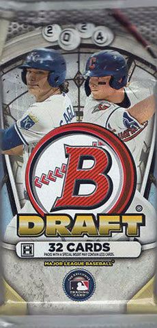 2024 Topps Bowman Draft Baseball Hobby Pack