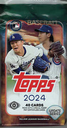 2024 Topps Update Series Baseball Hobby Jumbo Pack