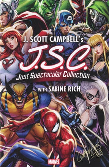 Just Spectacular Collection #1