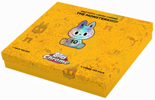 2025 Topps Labubu Chrome 10th Anniversary Hobby Box