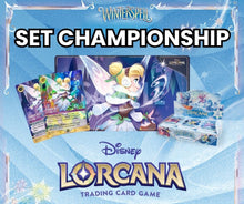 04/12/2026 12:00 PM Disney Lorcana Winterspell Set Championship Ticket
