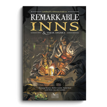 Remarkable Inns & Their Drinks (Softcover)