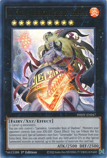 Laevatein, Generaider Boss of Shadows - Photon Hypernova (PHHY)