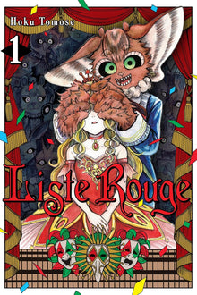 Liste Rouge GN Vol 1