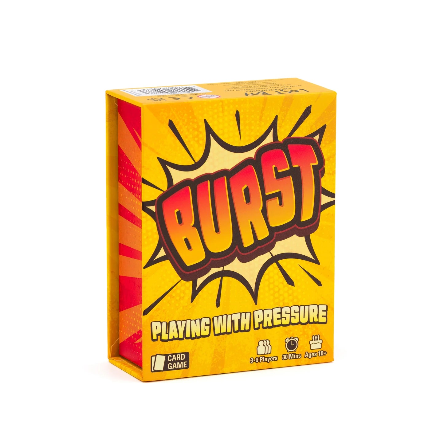 Burst Card Game [Lost Boy Entertainment]