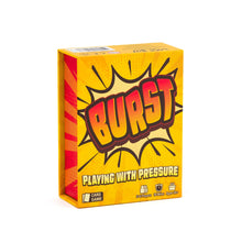 Burst Card Game [Lost Boy Entertainment]