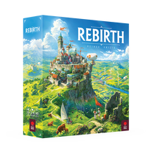 Rebirth [Mighty Boards]