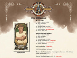 2024 Topps Allen & Ginter Baseball Value Box