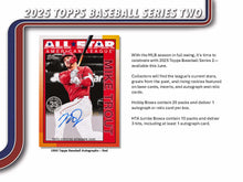 2025 Topps Series 2 Baseball HTA Hobby Jumbo Box