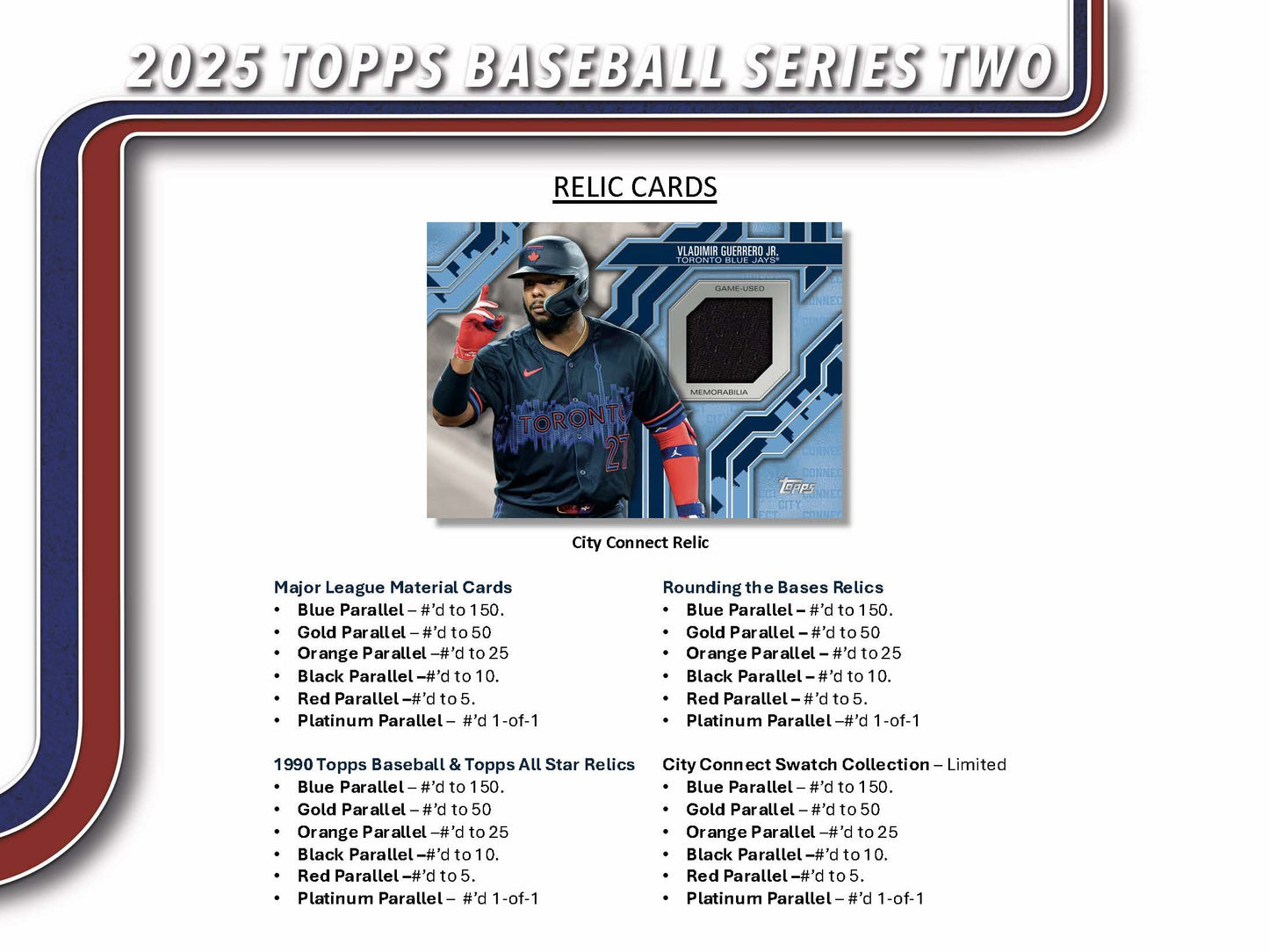 2025 Topps Series 2 Baseball Value Blaster Box
