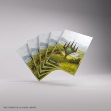 Gamegenic: Premium Art Sleeves - MTG The Hobbit (The Shire)
