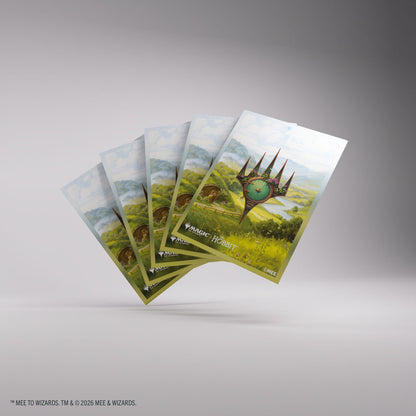 Gamegenic: Premium Art Sleeves - MTG The Hobbit (The Shire)
