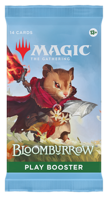 Magic MTG Bloomburrow - Play Booster Pack
