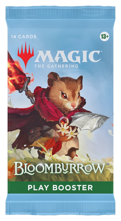 Magic: The Gathering MTG Bloomburrow - Play Booster Display