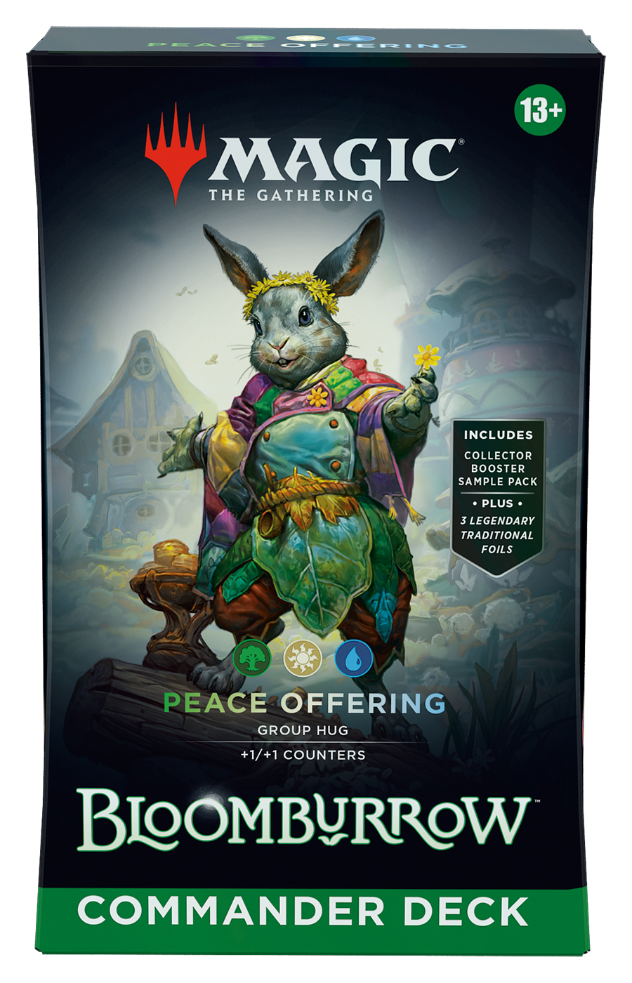 Bloomburrow - Commander Deck (Peace Offering)
