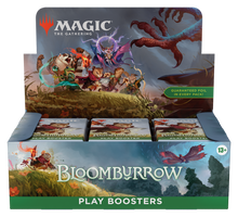 Magic: The Gathering MTG Bloomburrow - Play Booster Display