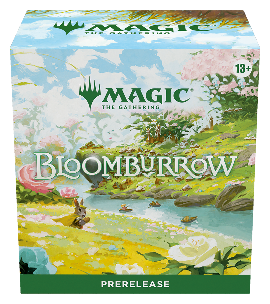 Bloomburrow - Prerelease Pack