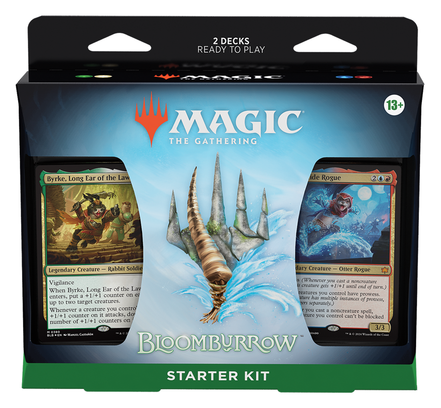 Bloomburrow - Starter Kit