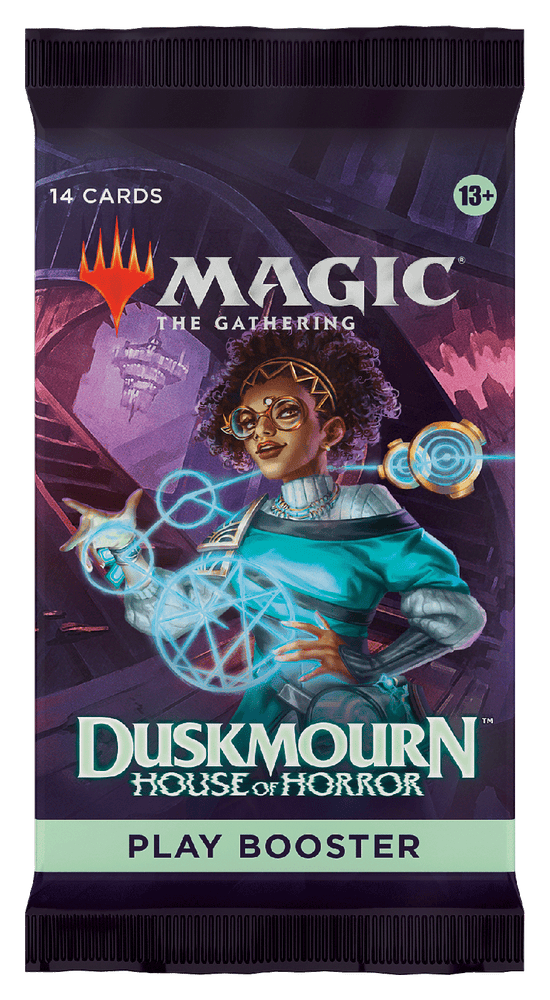 Duskmourn: House of Horror - Play Booster Pack