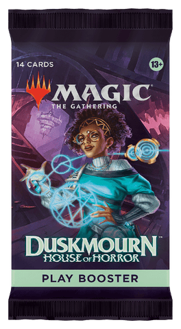 Duskmourn: House of Horror - Play Booster Pack