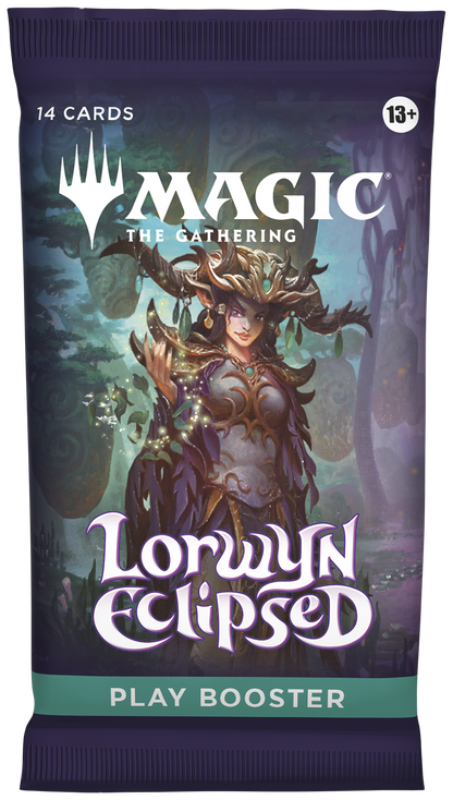 Magic MTG Lorwyn Eclipsed - Play Booster Pack