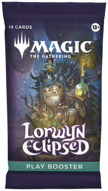 Magic MTG Lorwyn Eclipsed - Play Booster Pack