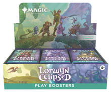 Magic MTG Lorwyn Eclipsed - Play Booster Display