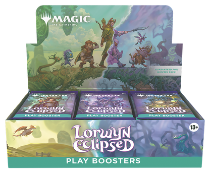 Magic MTG Lorwyn Eclipsed - Play Booster Display
