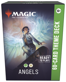 Magic MTG 60-Card Theme Deck: Angels