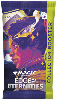 Magic MtG Edge of Eternities - Collector Booster Display