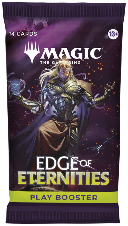 Magic MTG Edge of Eternities - Play Booster Display
