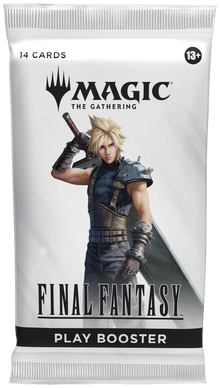 Magic MTG FINAL FANTASY Play Booster Pack