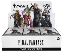 Magic MTG FINAL FANTASY Play Booster Display Box