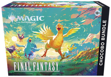 Magic MTG FINAL FANTASY Chocobo Bundle