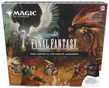 Magic MTG Final Fantasy Scene Box (The Siege of Alexandria)