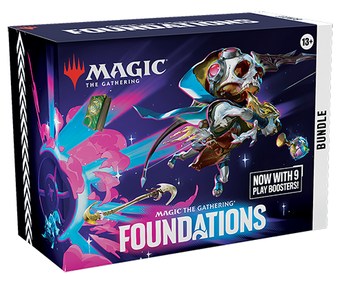 Magic MTG Foundations - Bundle ***PRE-ORDER***