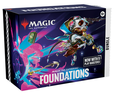 Magic MTG Foundations - Bundle ***PRE-ORDER***