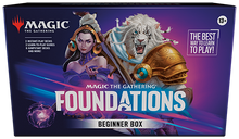 Magic: The Gathering MTG Foundations - Beginner Box