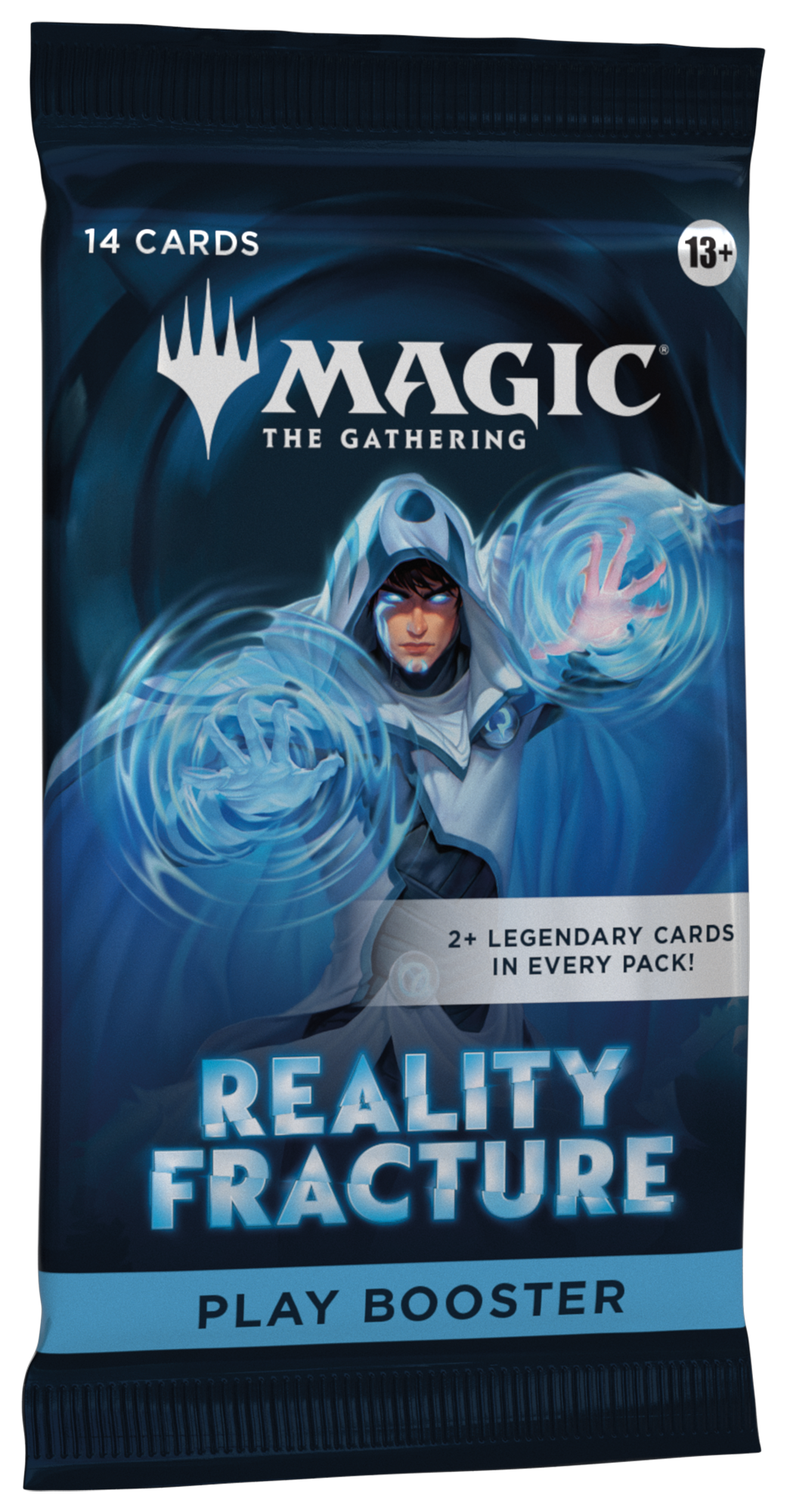 2026 Wizards Magic MTG Reality Fracture Play Booster Display Box