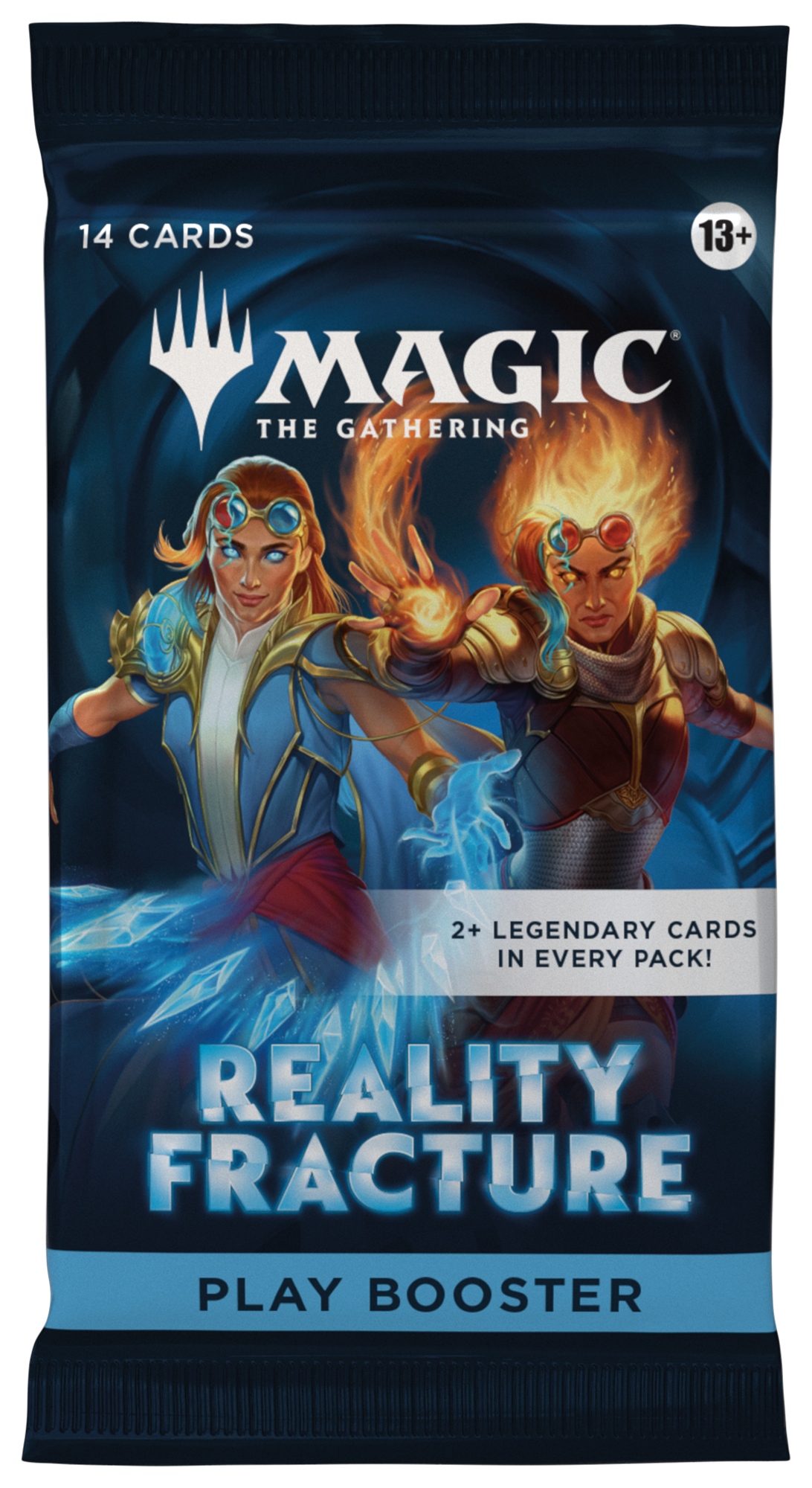 2026 Wizards Magic MTG Reality Fracture Play Booster Display Box