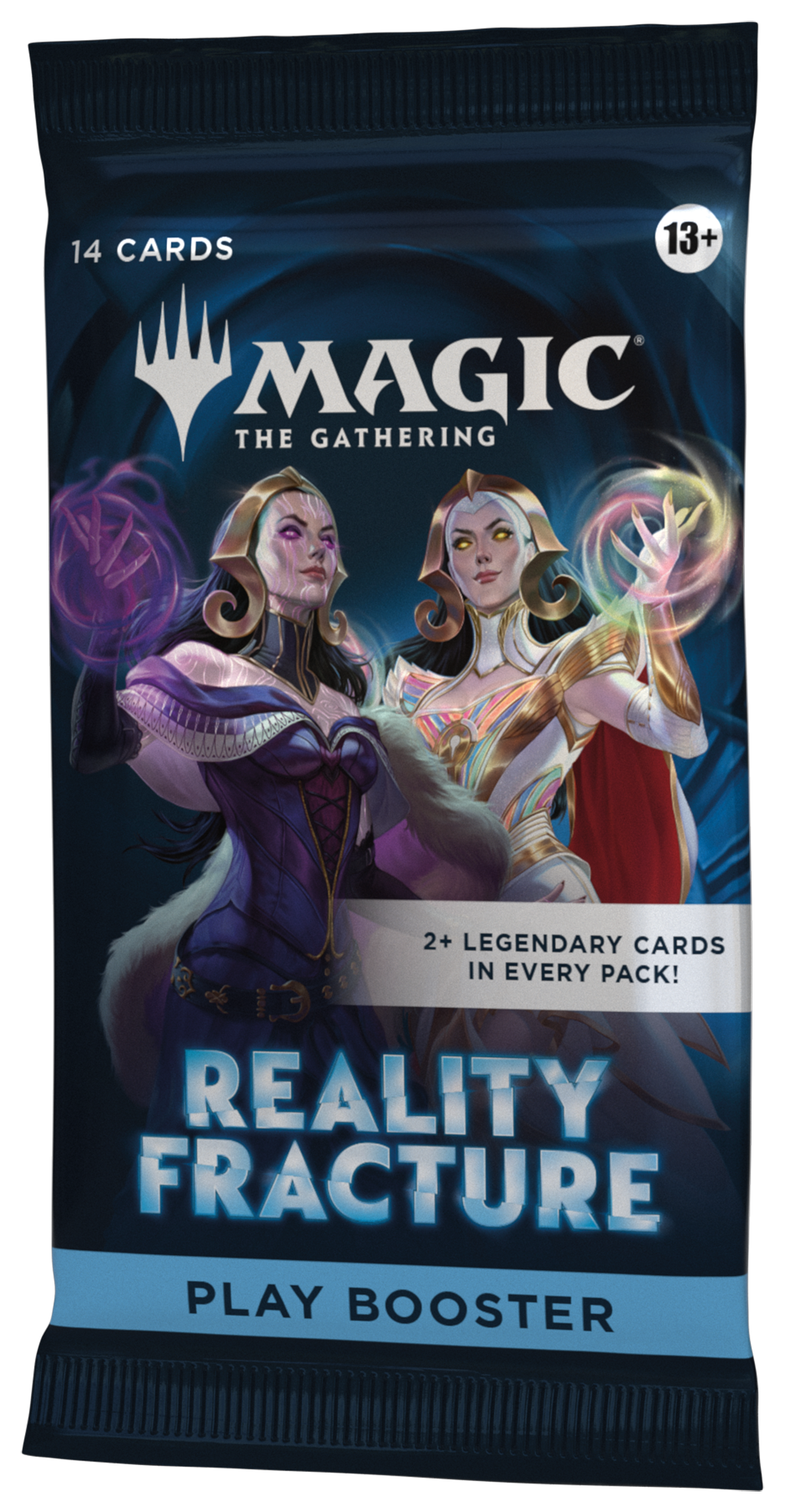 2026 Wizards Magic MTG Reality Fracture Play Booster Display Box