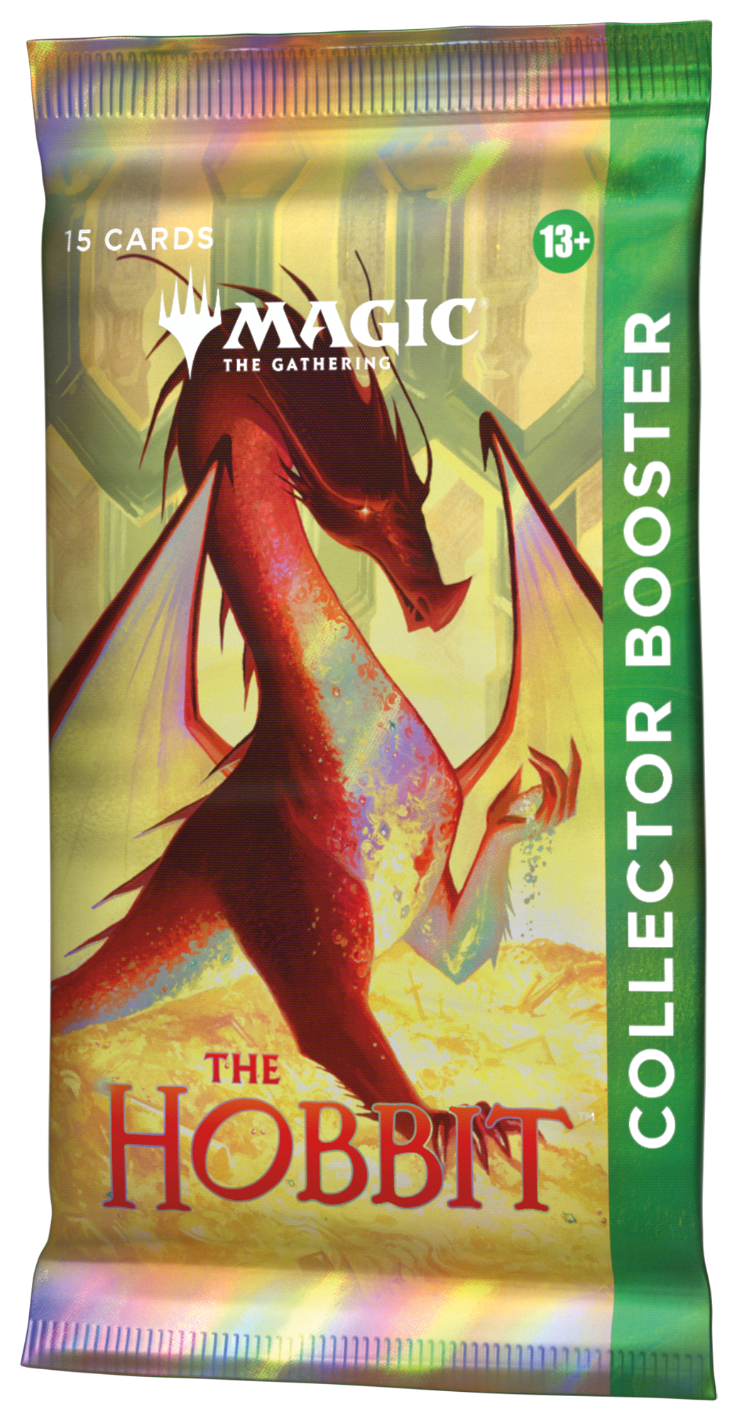2026 Wizards Magic MTG The Hobbit Collector Booster Display Box