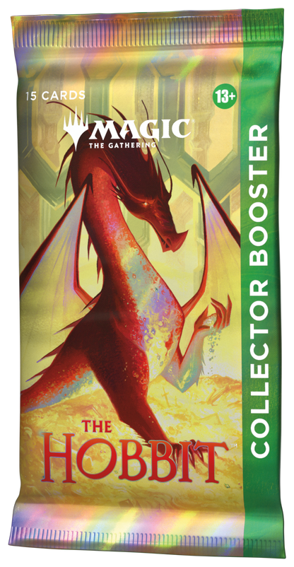 2026 Wizards Magic MTG The Hobbit Collector Booster Display Box