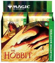 2026 Wizards Magic MTG The Hobbit Collector Booster Display Box
