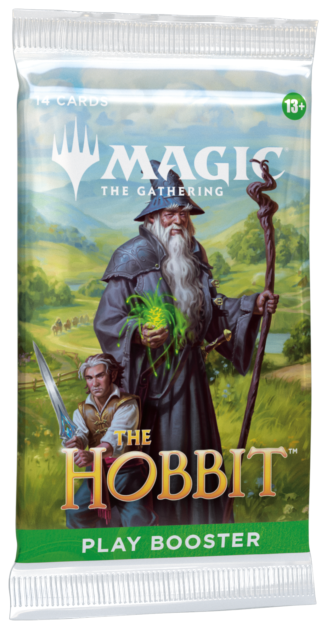 2026 Wizards Magic MTG The Hobbit Play Booster Display Box