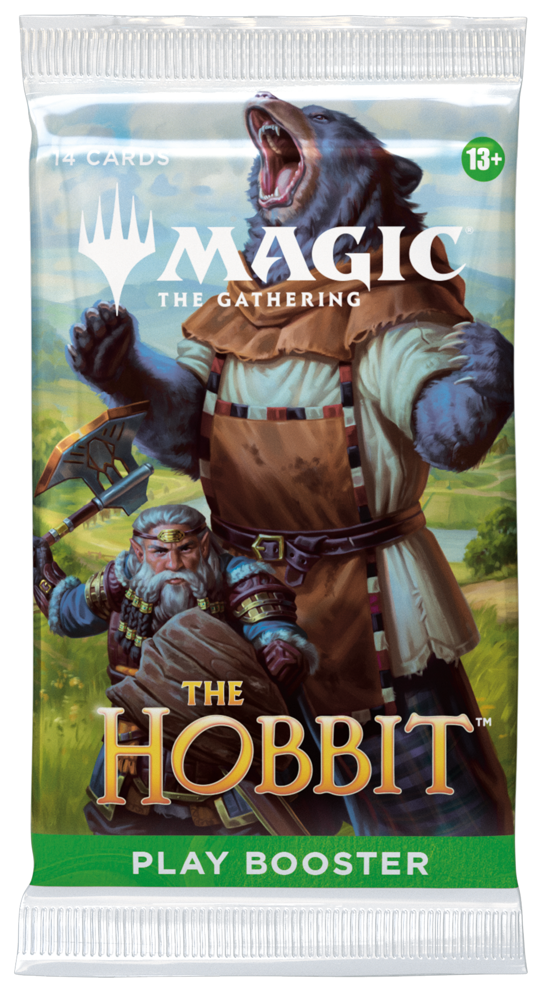 2026 Wizards Magic MTG The Hobbit Play Booster Display Box