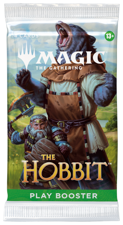 2026 Wizards Magic MTG The Hobbit Play Booster Display Box
