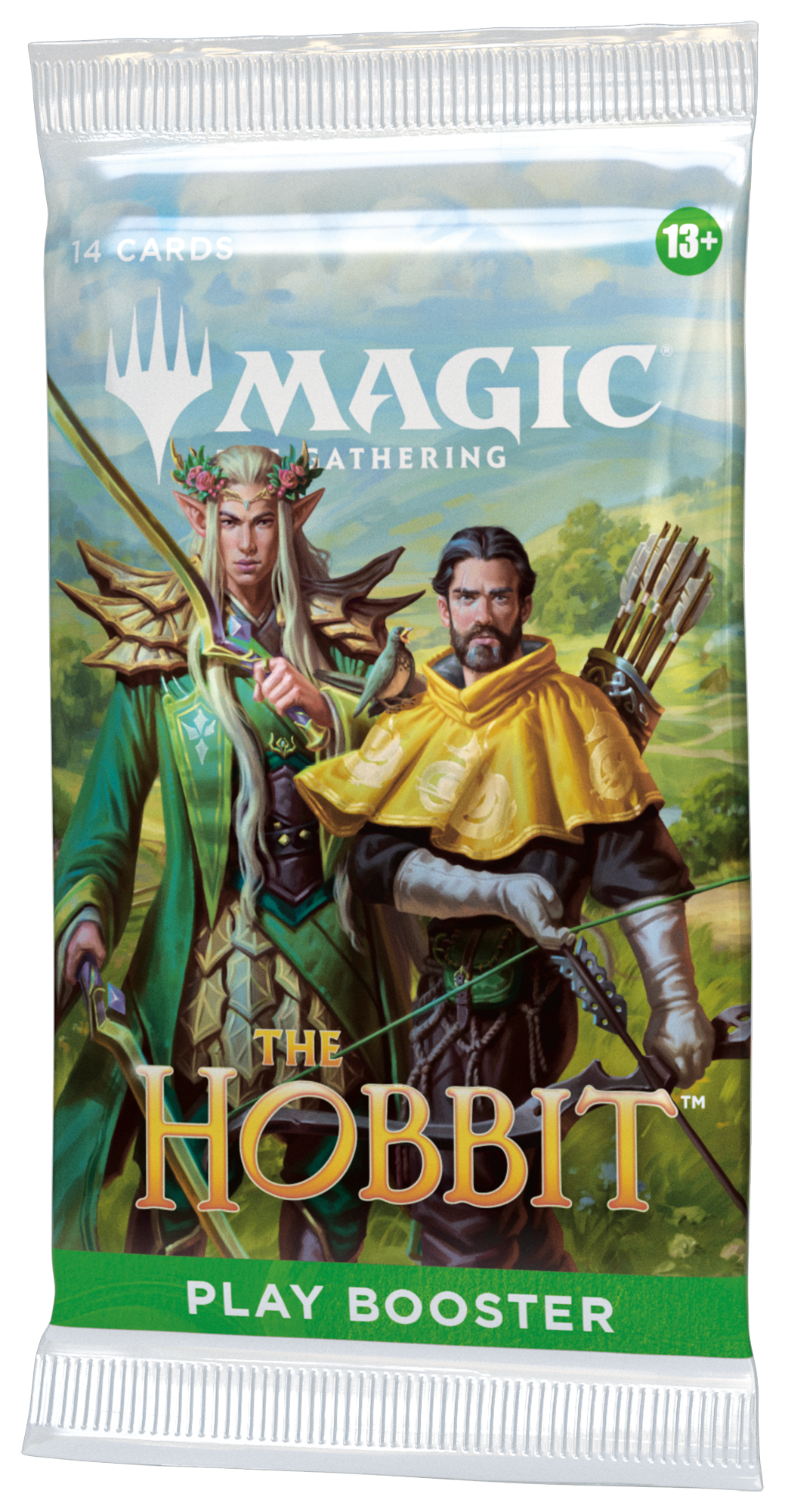 2026 Wizards Magic MTG The Hobbit Play Booster Display Box